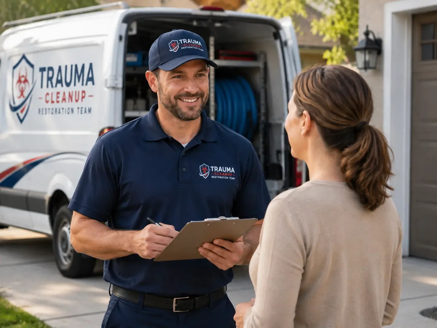 Trauma Cleanup Swiss, WV FAQs
